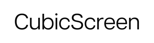 CubicScreen – Cubicscreen by CubicSpace