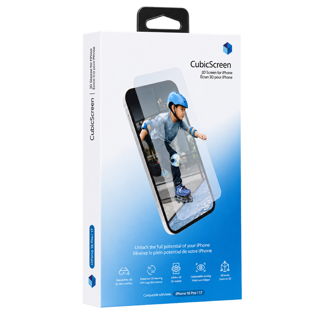 CubicScreen
