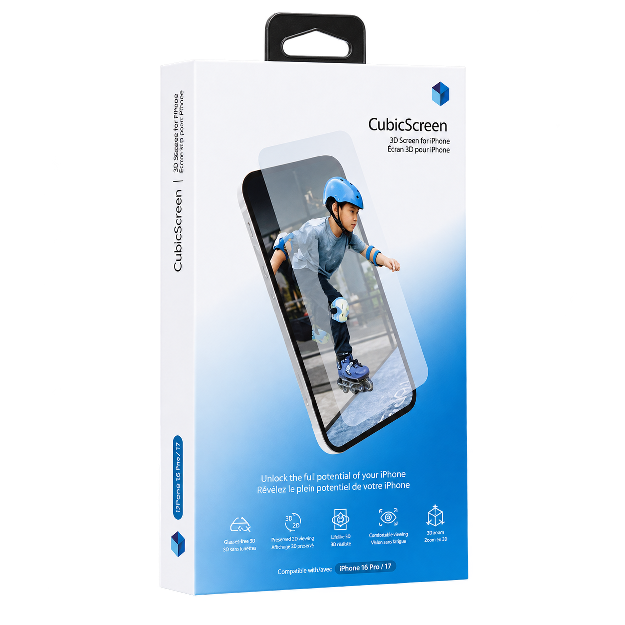 CubicScreen